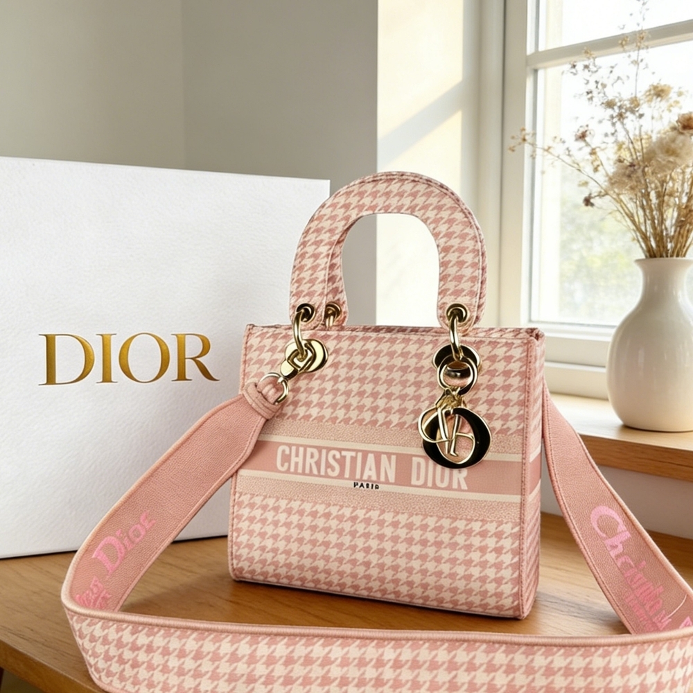 Dior Book Tote Small Bag